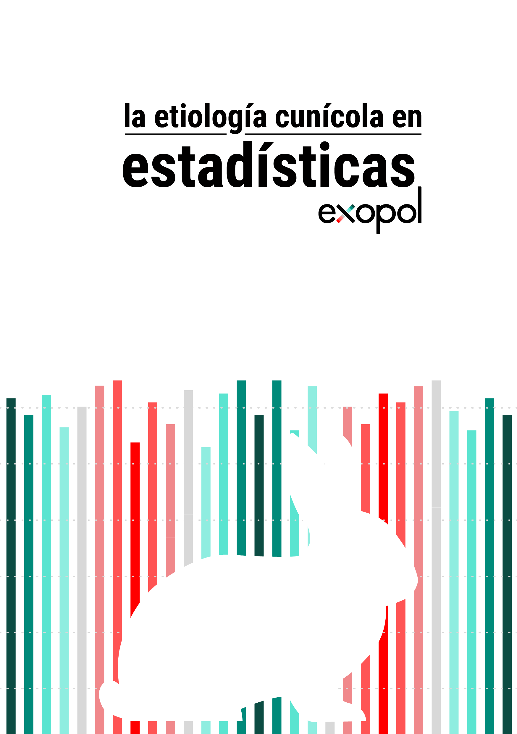 Etiología en estadísticas: Conejos (PDF)